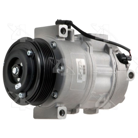 Four Seasons Bmw 325 Ser 06-328 Ser 07-330 Ser 06-525 New Compressor, 158357 158357